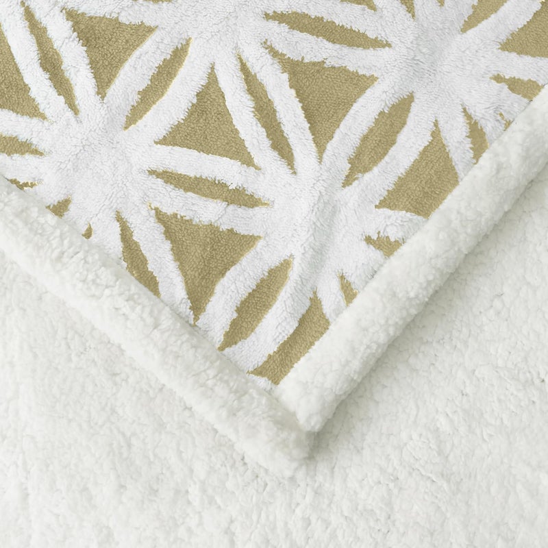 LOMAO Sherpa Fleece Blanket Fuzzy Soft Throw Blanket Dual Sided Blanket for Couch Sofa Bed (Fruit Green, 51"x63") - Image 5